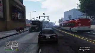 GTA V 4K GAMPLAY