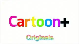 Cartoon Plus Originals Logo