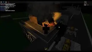 ROBLOX Chernobyl pre accident - 26th April event
