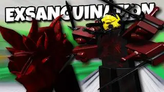 Defeating OUTCAST with Tarnished Sword! (The Battle Bricks)