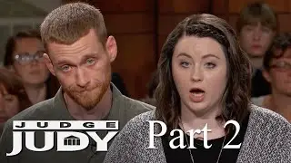 Buffalo Wings Server Threatened by Coworker? | Part 2