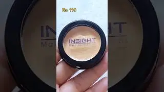 Insight Cosmetics Concealer under Rs 100#concealer#basemakeup#makeup#under100#100rs#insightcosmetics
