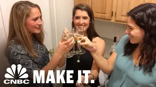 Cash Diet: How To Socialize And Celebrate On A Tight Budget | Week 6 | CNBC Make It.
