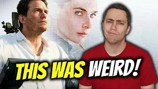 Mercy - Movie Review