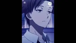Tourner Dans Le Vide//classroom of the elite//Kiyotaka Ayanokōji//Anime #kiyotakaayanokoji