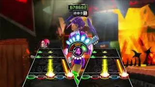 (DLC) Revolution Deathsquad - DragonForce | Co-op | Guitar Hero III: Legends of Rock [256/279]