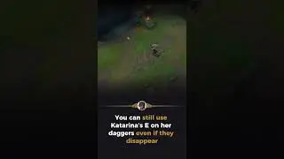 Katarina Secret Feature