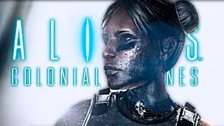 НЕРЕАЛЬНЫЕ ПЕРЕСТРЕЛКИ! &bull; Aliens Colonial Marines #7