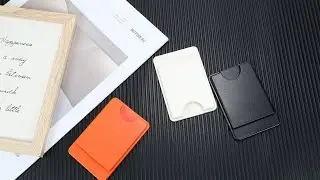 SOKAD iPhone Magnetic Card Wallet