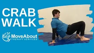 How to do a Crab Walk
