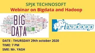 #BigData,#Hadoop,#onlinetraining,#spjktechnosoft, Career Opportunities as a Big Data Analyst