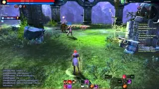 TERA First Impressions