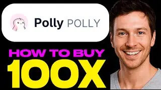 $POLLY &mdash; КАК КУПИТЬ КРИПТОКОИН WIFE TOKEN на ABSTRACT