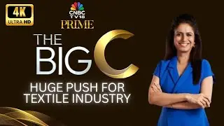 Budget Central | Budget 2026 | Major Fillip For India's Textile Sector | CNBC TV18 Prime