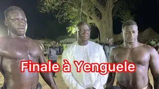Finale et Top5 Birame Mbissine Vs Bateau a Yenguele 11 Janvier 2026