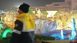 Kaliya Naag #Yamuna #krishna #kanha # vrindavan# prem mandir
