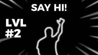 Immersive Interactive Warm Up ORIGINAL / Viral Interactive Fitness Game - LVL 2