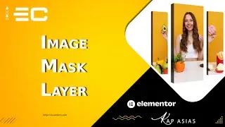 Image Mask Layer for Elementor | 3D Rotation & Creative Layer Effects