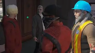 X Finds Out Company Is At War With Buddha & Plans To Defeat Him | NoPixel 4.0 GTA RP