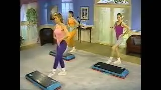 REDBOOK STEP AEROBICS.