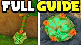 FULL GUIDE for NEW UPDATE in Prospecting Roblox
