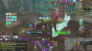 World of Warcraft - DualSense 5 controller - Priest Rate PVP 1600 rating 8 kills 0 deaths