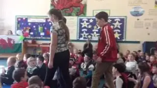 Eisteddfod Ysgol Morfa Rhianedd 2016