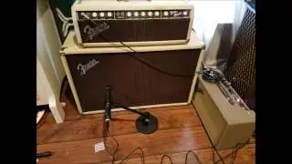 1962 Fender Bandmaster