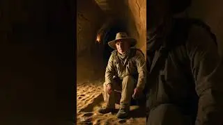Find a underground chamber in Egypt #virlshort #history #ancient #viralreels