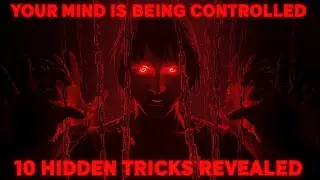 😱10 More Hidden Mind Games Controlling You Without You Knowing (Part 2) #Toxicpsychology#2025