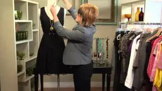How to Accessorize a Little Black Dress