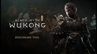 BLACK MYTH: WUKONG (BENCHMARK TOOL) - RTX 3070 / I9 9900K / 2560X1440P / 32GB RAM