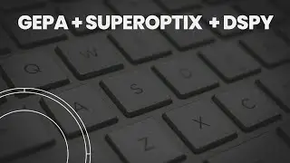 GEPA + DSPy + SuperOptiX : Quick Demo