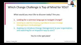 #ACMP Sponsored Webinar: Ring-In a Change Intelligent New Year: Unlock the Missing Change Activator