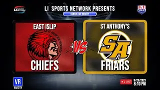 SCHSHL Varsity Hockey | East Islip vs St Anthony's