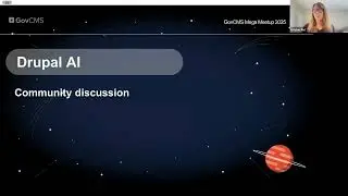 Introduction to Drupal AI (GovCMS Mega Meetup 2025)