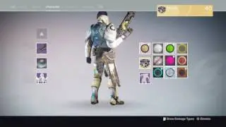 Destiny: New EXCLUSIVE Rewards For Year 2 Players - ALL New Shaders & Emblems for Moments of Triumph