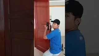 @pemasangan kunci pintar