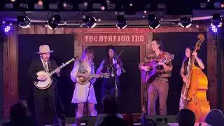 “Draggin’ the Bow” | TBSB at the Station Inn