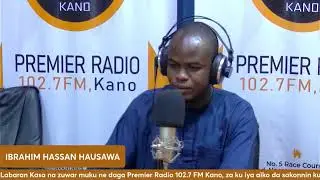 Labaran Kasa | Ibrahim Hassan Hausawa | 23-1-2026