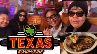 TEXAS ROADHOUSE 2022 - GIRLS DAY OUT