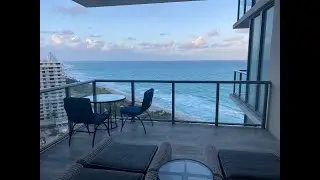 St. Regis Bal Harbour - Beautiful Standard King Room Walkthrough