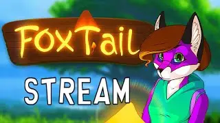 A 90s-Style Fox Adventure! | FoxTail