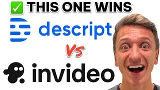 Descript vs InVideo AI [2026]