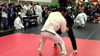 Barry Laminack - Gi Match - Europa Dallas 2011