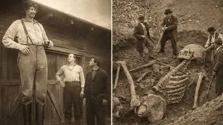 El Descubrimiento de 1856 que la Historia Enterr&oacute;: Los Gigantes de Iowa