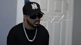 Amor Eterno - Fer Martínez Y Sus Cuates De Olancho (Video Oficial)