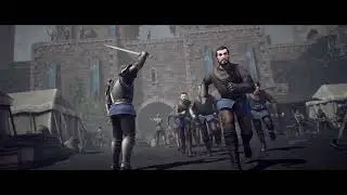 Crown Wars &bull; Launch Trailer &bull; Switch