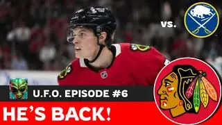 BLACKHAWKS GAME 6 OVERREACTIONS - Analysis vs. Buffalo Sabres
