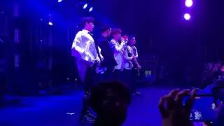 A.C.E in Chicago - Ending Ment